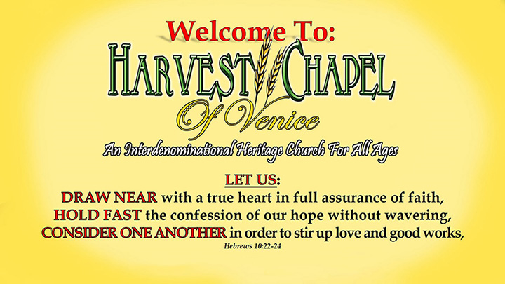Harvest Chapel of Venice