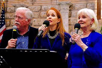 Larry Ford &#38; Family